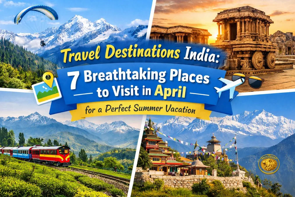 Travel Destinations India