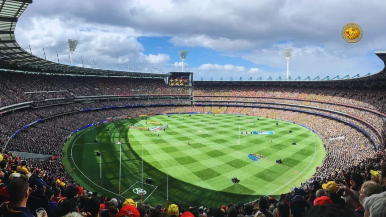 Melbourne Cricket Ground