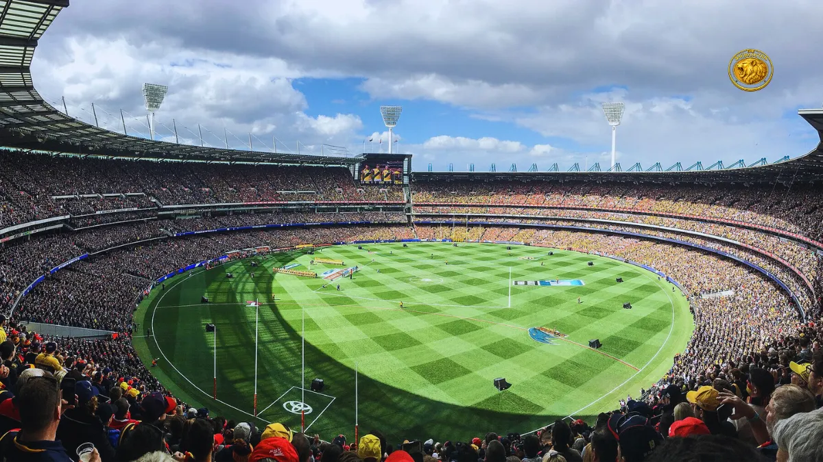 Melbourne Cricket Ground