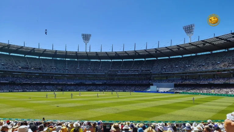 Melbourne Cricket Ground Pitch Report