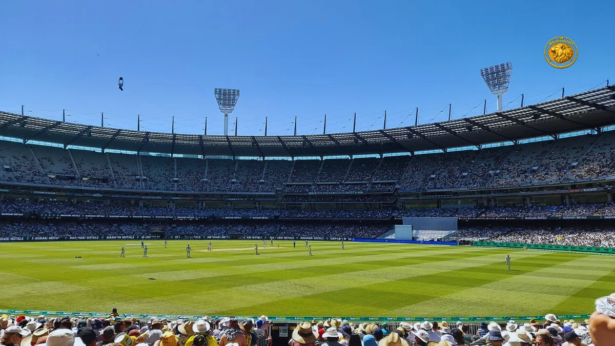 Melbourne Cricket Ground Pitch Report