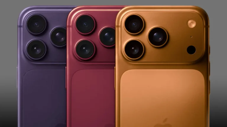 Apple iPhone 18 Pro Max
