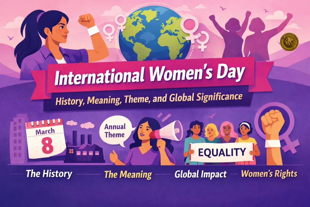 International Women's Day