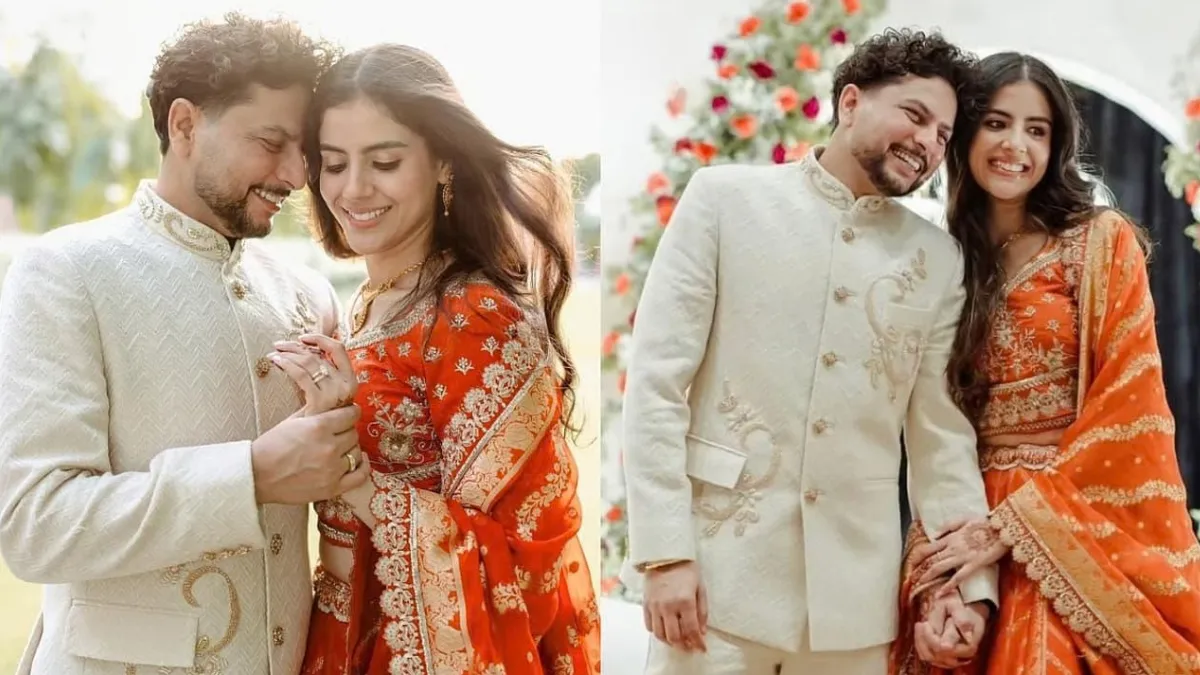 Kuldeep Yadav Wedding