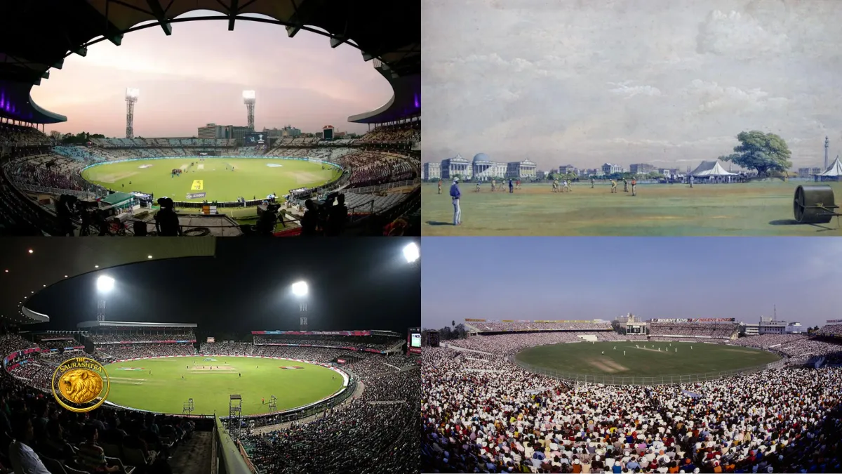Eden Gardens 