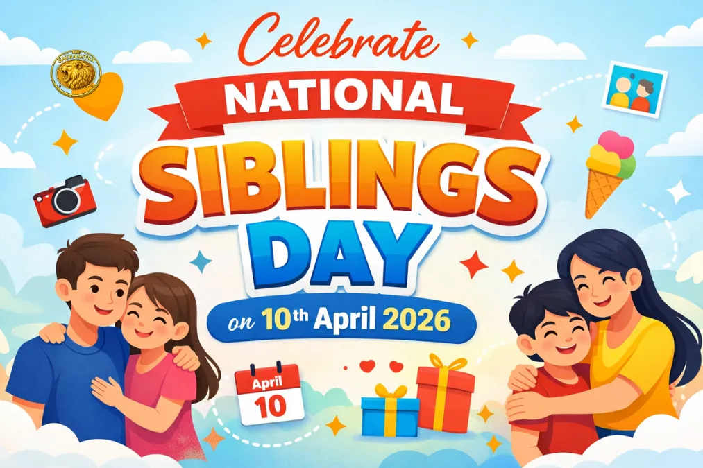 Siblings Day