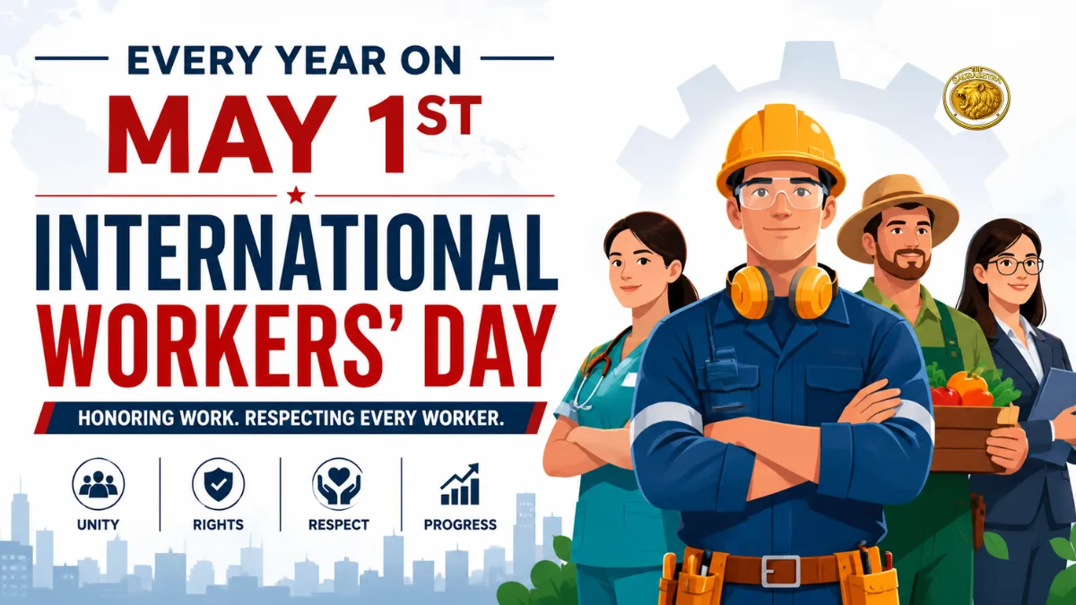International Workers' Day